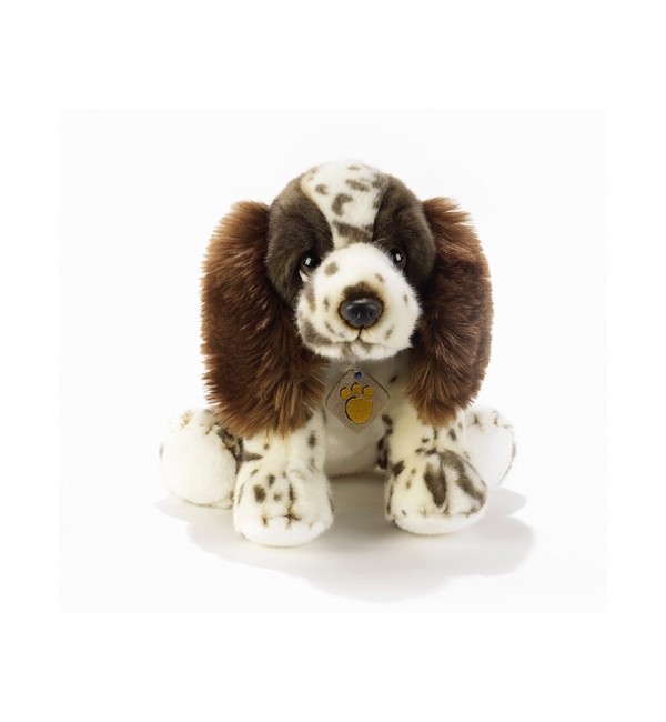 Peluche Springle Spaniel Plush  & Company Springle