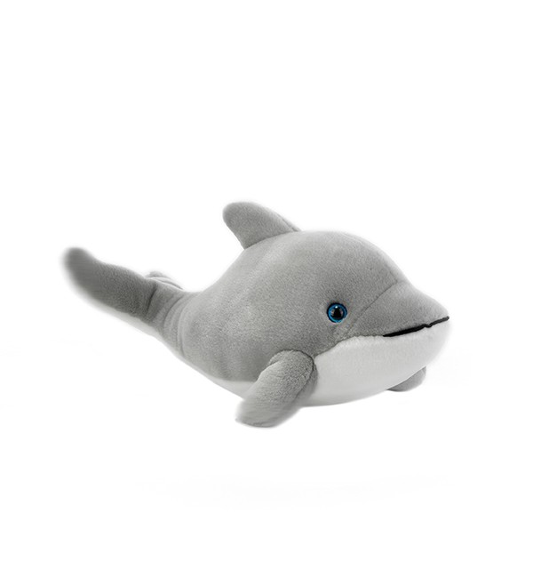 Delfino Plush Plush  & Company Flyp