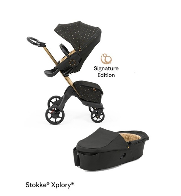 Duo Stokke® XPLORY® X Signature Edition