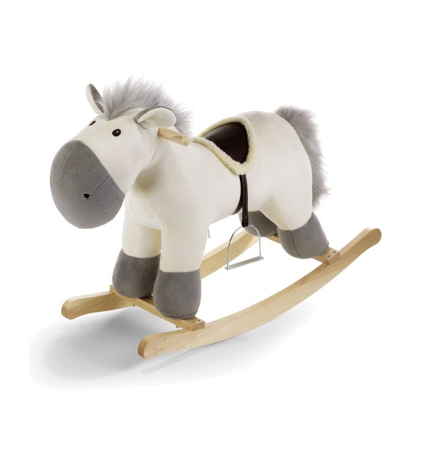 Rocking Horse Plush  & Proyecto de ley de la empresa