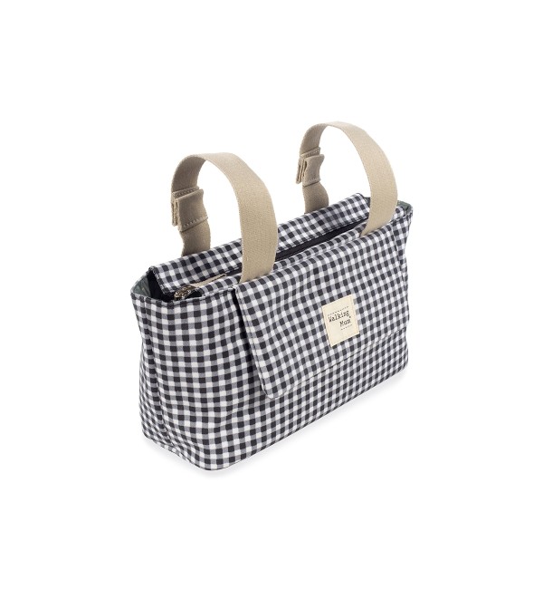 Bolsa organizadora Walking Mum I Love Vichy