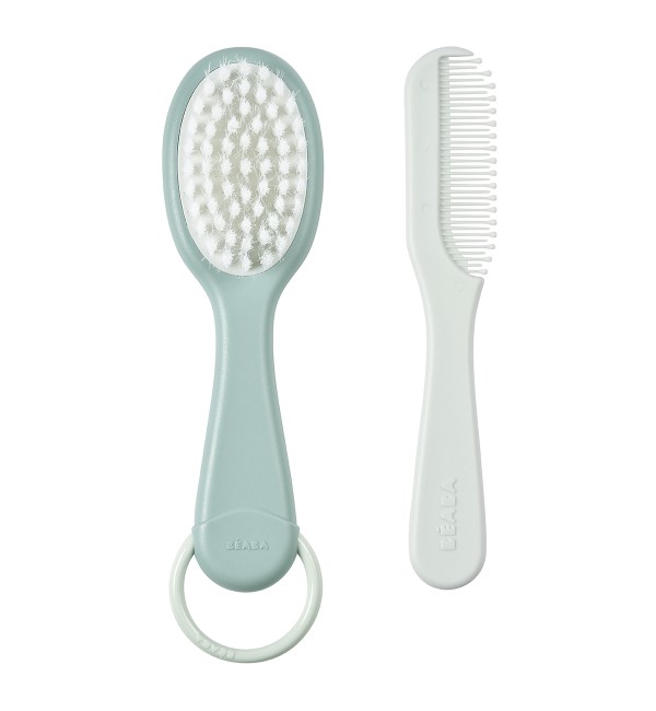 Hygiene Set Béaba Brush + Comb