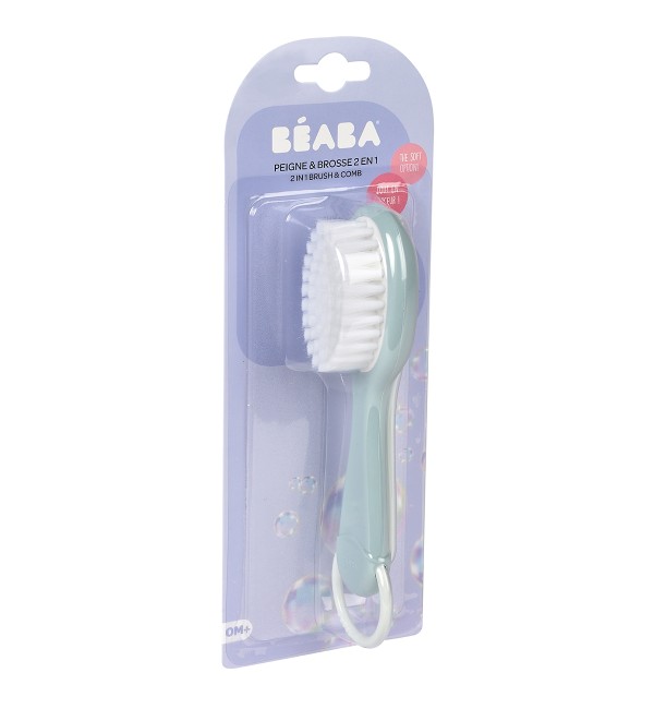 Hygiene Set Béaba Brush + Comb