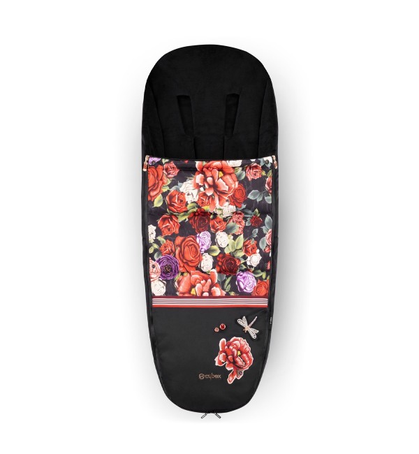 Cybex Platinum Spring Blossom Leg Cover