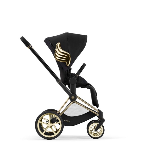 Cybex Priam Wings By Jeremy Scott Stroller