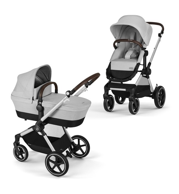 Cybex Gold Eos Lux 2-in-1-Buggy