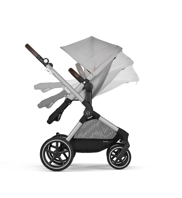 Cybex Gold Eos Lux 2-in-1-Buggy