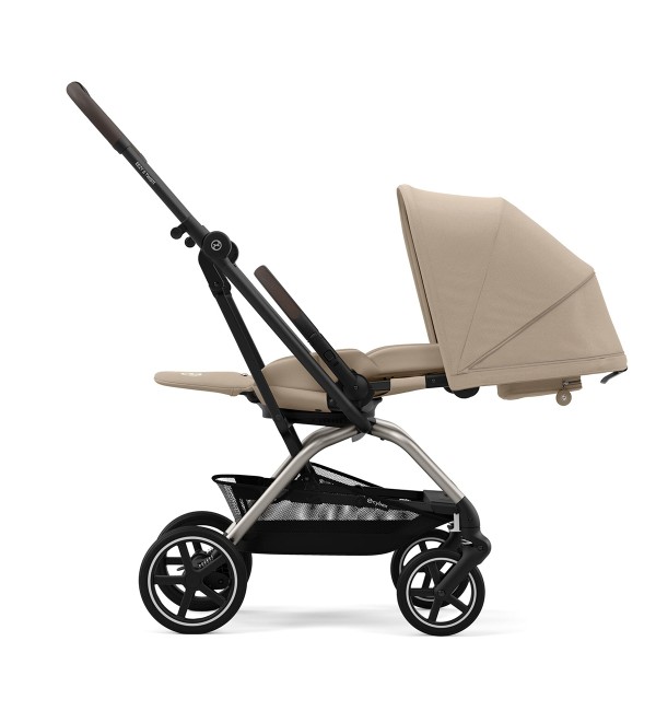 Cybex Gold Eezy S Twist+ 2 Lightweight Stroller