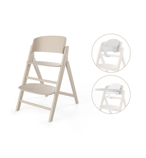 Silla 3 en 1 Cybex Gold Click & Fold