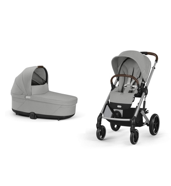 Passeggino con Navicella Cybex Gold Balios S Lux