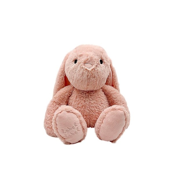 Peluche grand lapin Label Label 34 cm