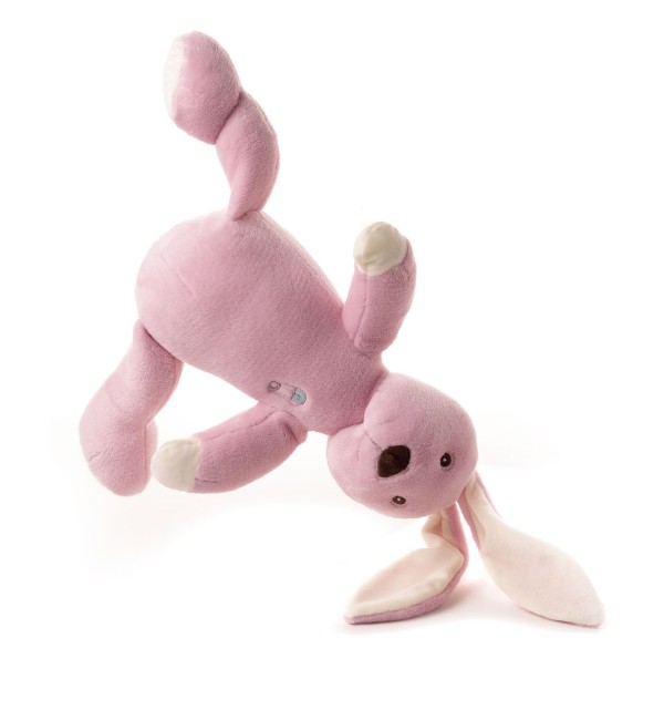 Peluche lapin Plush  & Company Nella