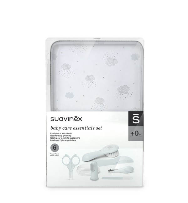 Suavinex Dreams Manicure Set