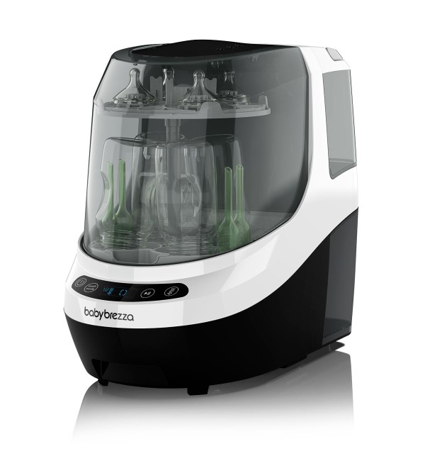 Baby Brezza Bottle Washer Pro