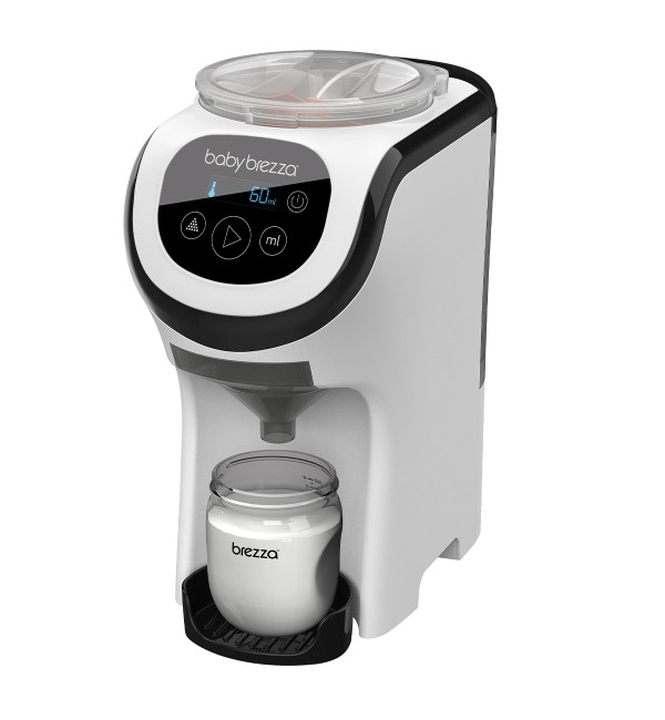 Prepara Latte Baby Brezza Formula Pro Mini