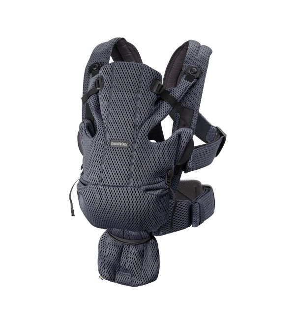 Babybjorn Move 3D Mesh-Hüfttasche