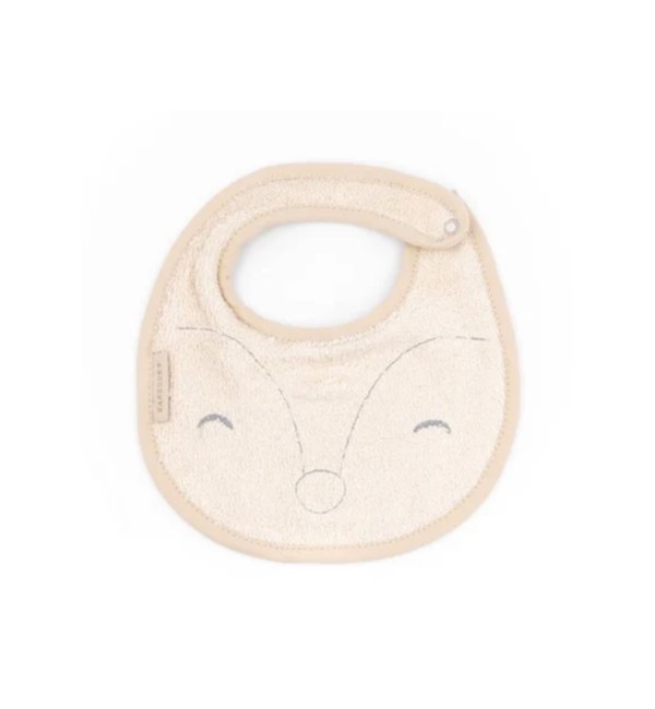 Bamboom Fox Sponge Bib