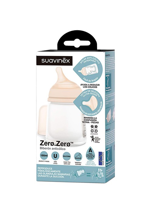 Suavinex Zero Zero Breast Milk Bags sacchetti per conservare il latte  materno