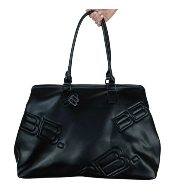 (Copy of) Bamboom Weekend Bag Faux Leather Travel Bag