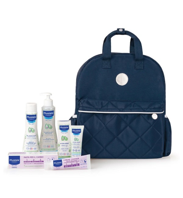 Prime Coccole Mustela Backpack Bag