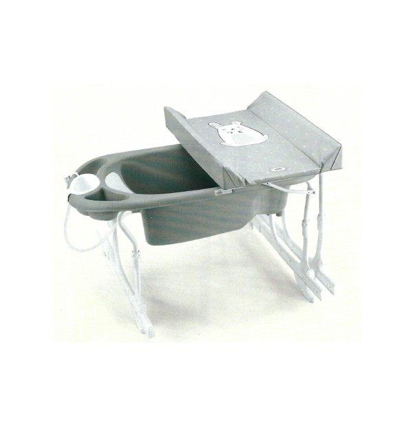 Baignoire à couches Cam Idrobaby Amovible