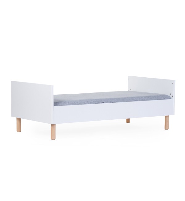 Wonder White Childhome Bed With Slats