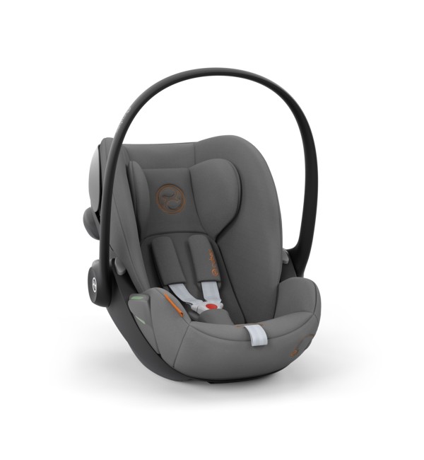 Asiento de coche Cloud G Comfort Cybex Gold