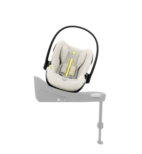 Seggiolino Auto Cybex Gold Cloud G Plus