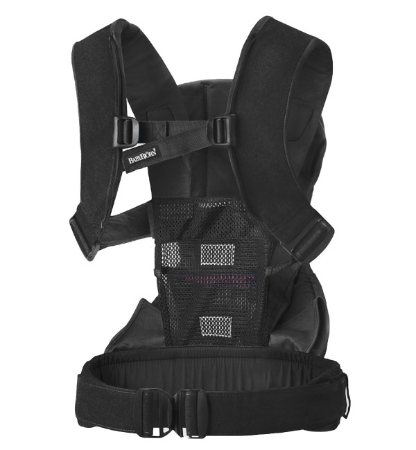 Marsupio BabyBjorn One Cotton