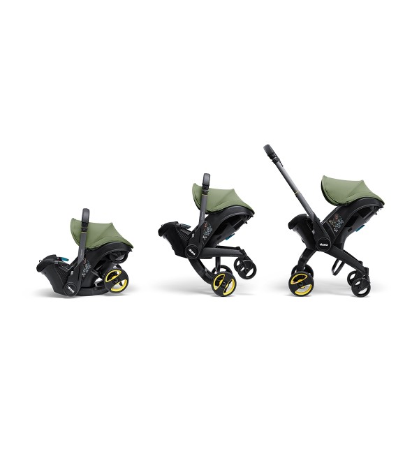 Doona I Car Seat and Stroller