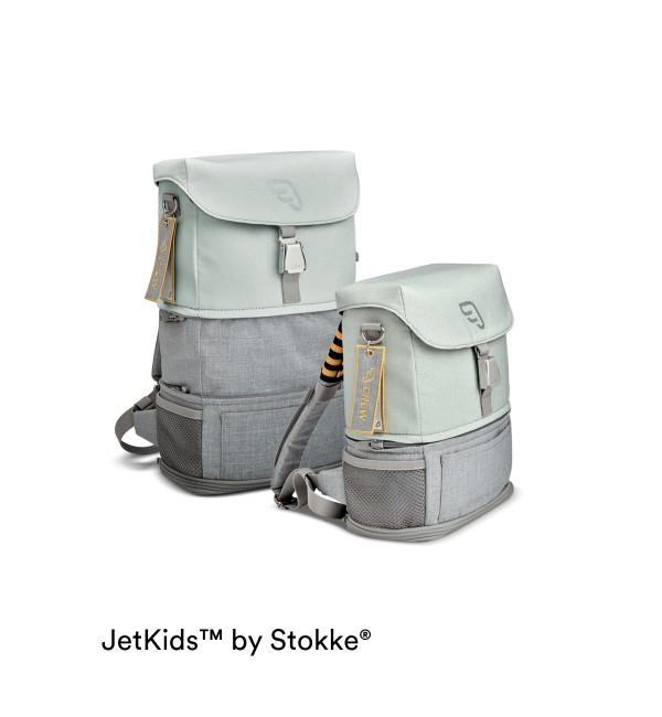 JETKIDS™ DI STOKKE® Zaino Crew