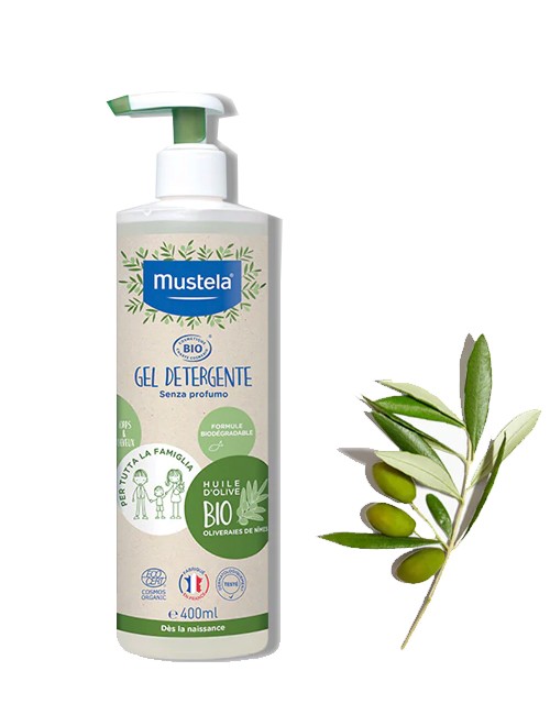 Gel Detergente Bio Mustela - Prezzo: 15,50€ - Codice articolo