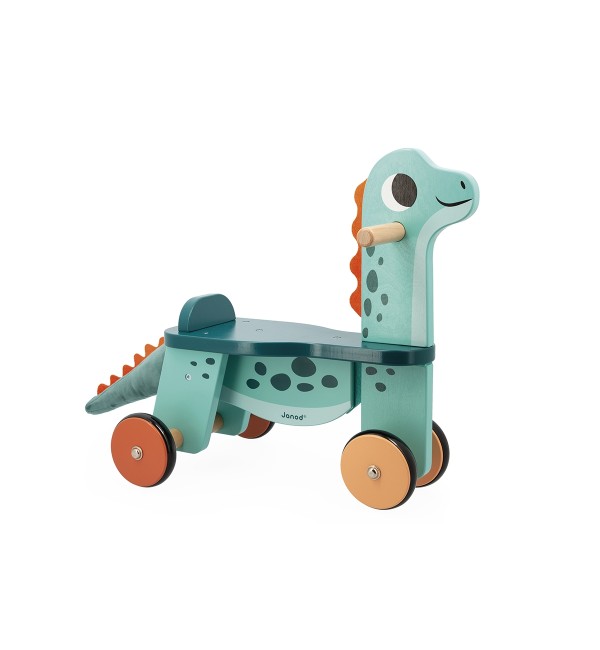 Rideable Portosaurus Janod Dino