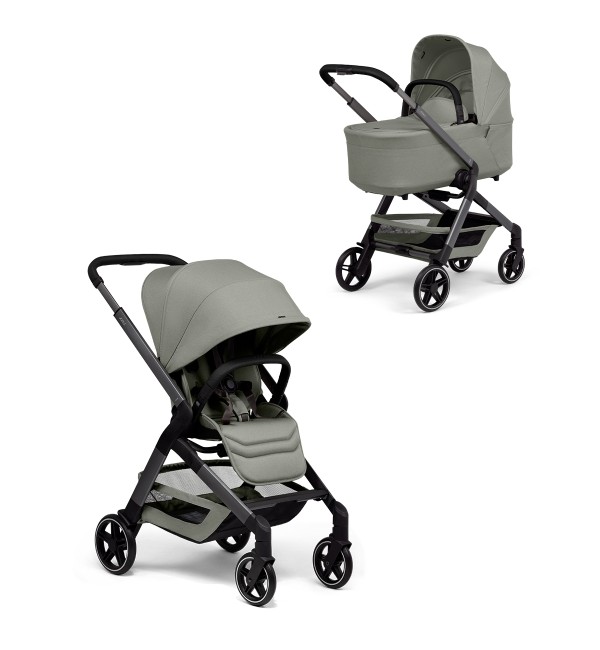 Joolz Hub² Buggy mit Wiege