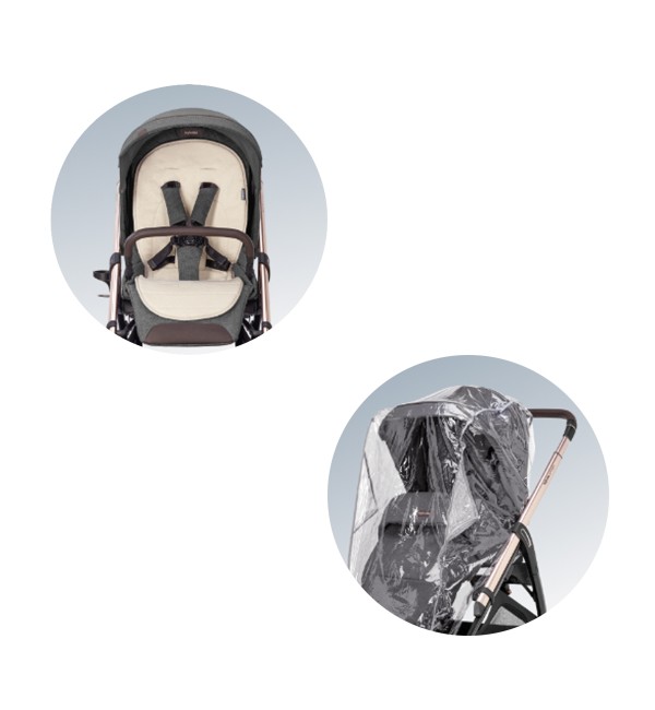 Inglesina Summer Baby Kit