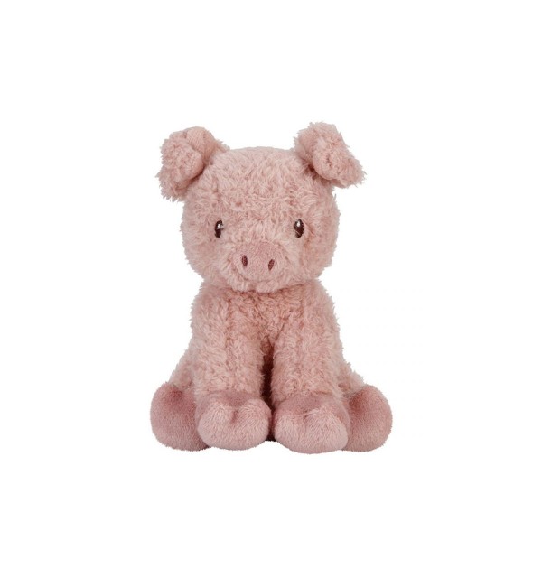 Plush Little Dutch Piglet