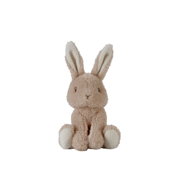 Peluche douce Little Dutch Bébé lapin