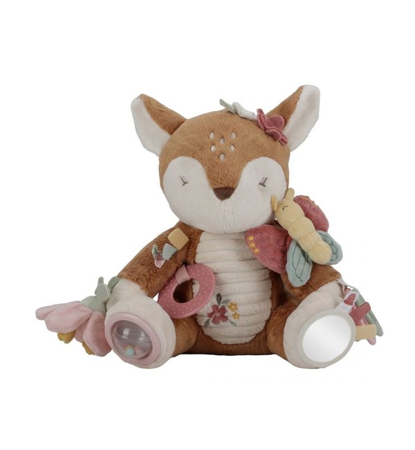 Peluche multiactividad Little Dutch Fairy Garden