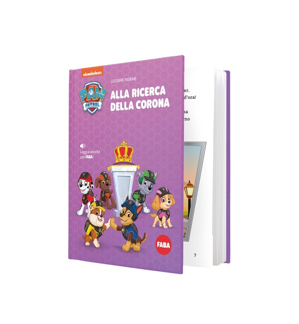 Libro Faba Alla Ricerca Della Corona