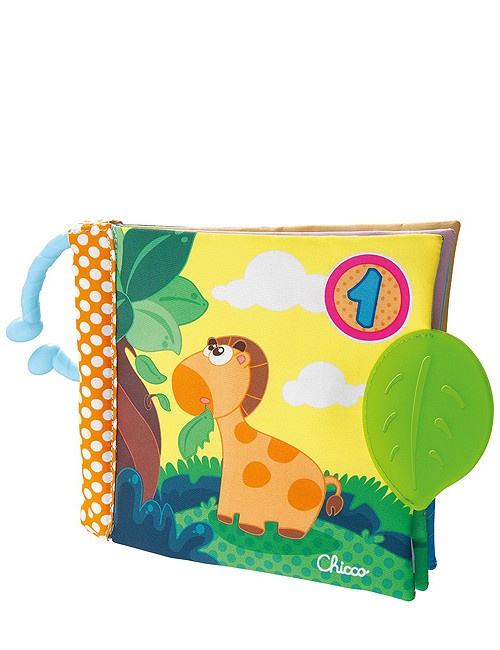 Chicco First Activity Book