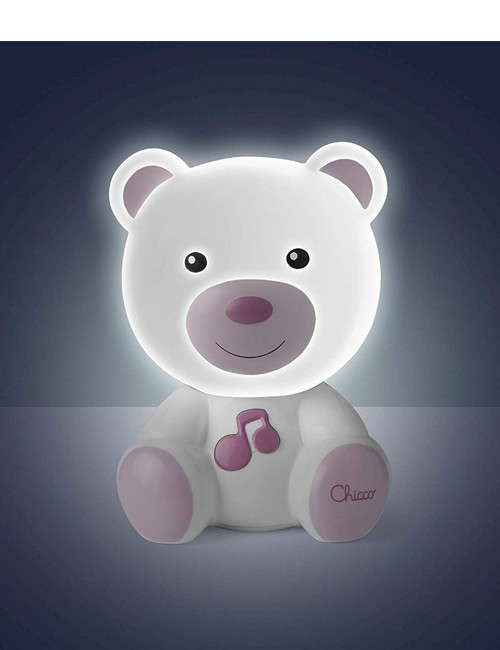 Luce Notte Chicco Orsetto Dreamlight