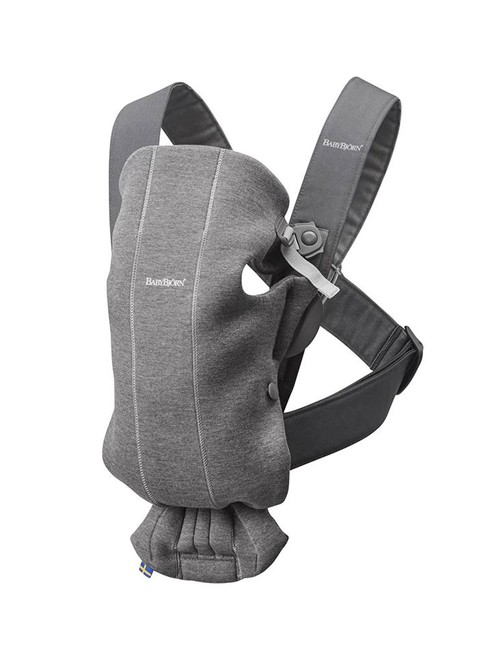 Babybjorn Mini 3D Jersey Waist Bag