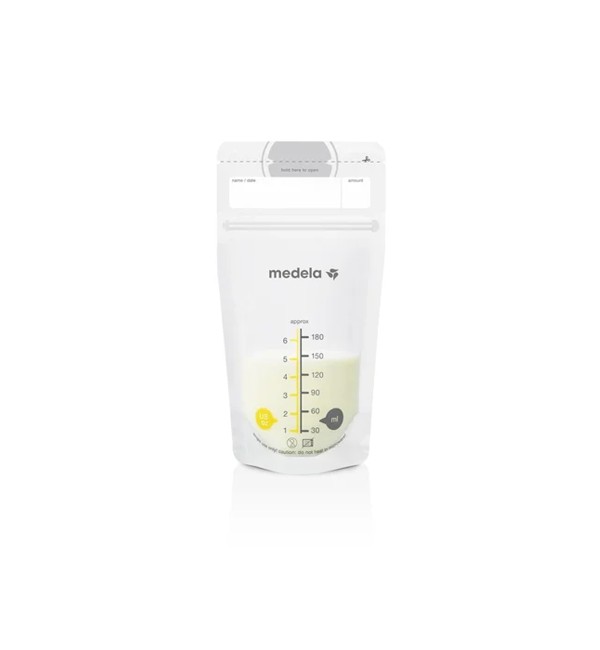 Medela Milk Storage Bags 25 Pcs.