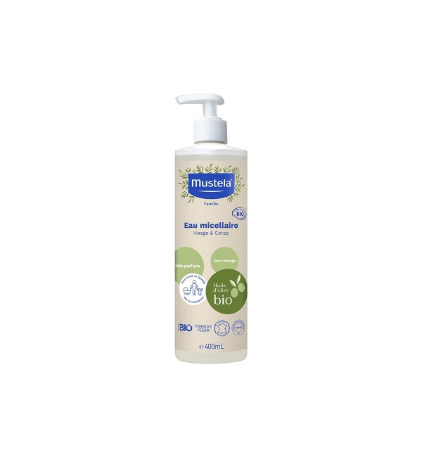 Mizellares Wasser Mustela