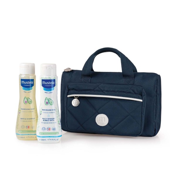 Waschbecken-Set Mustela