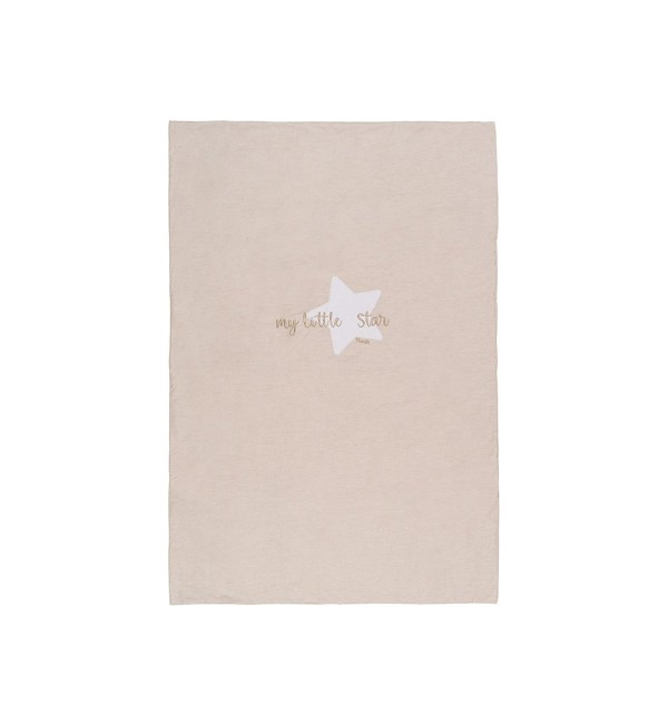 Coperta Letto Jersey Nanan My Little Star