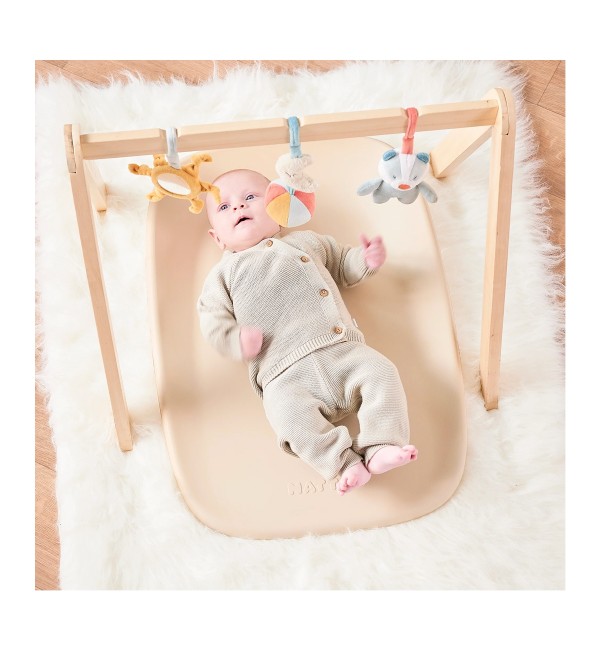 Nattou Softy changing table