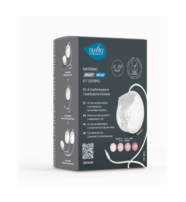 nuvita Maternal Double Kit