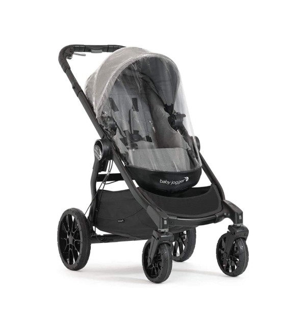 Housse de pluie pour poussette Baby Jogger City Select/City Select Lux