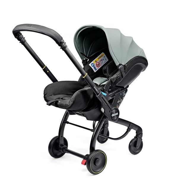 Doona X Car Seat and Stroller